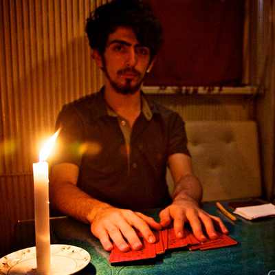 Şahan  Kahve Falı